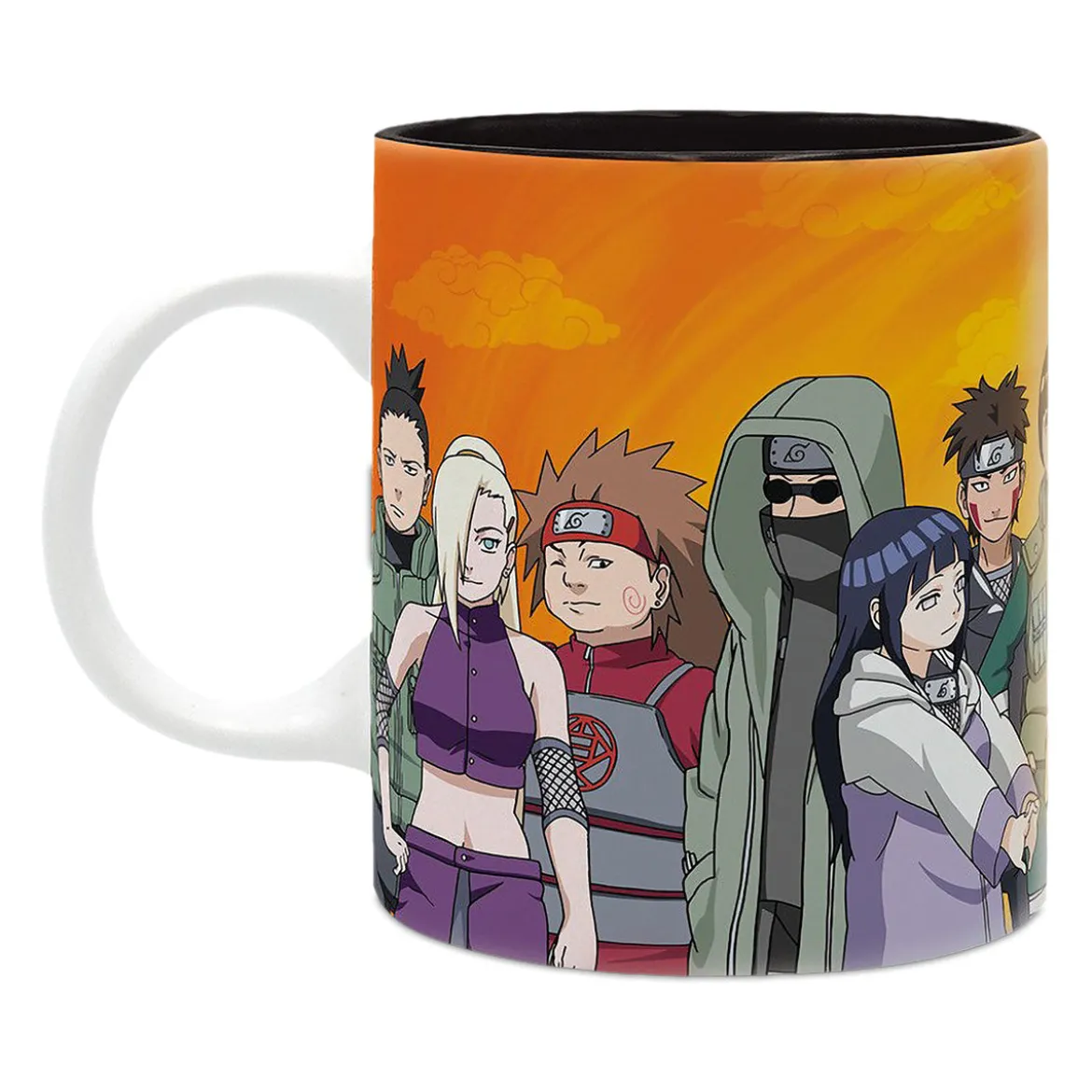 Naruto Shippuden - Konoha Ninjas Tasse
