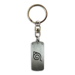 Naruto Shippuden - Konoha Symbol Schlüsselanhänger