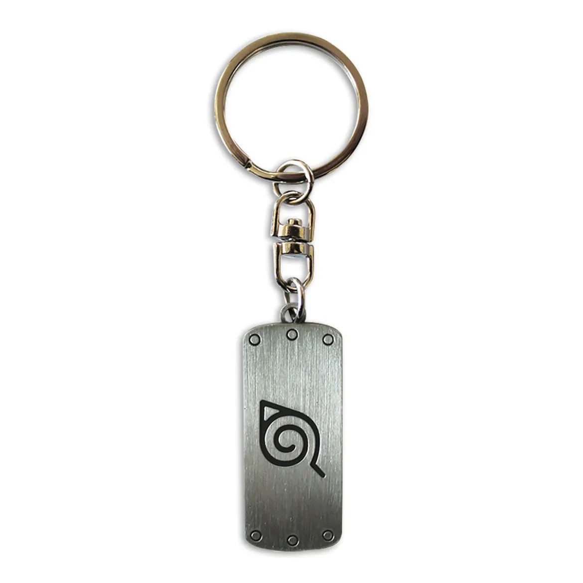 Naruto Shippuden - Konoha Symbol Schlüsselanhänger
