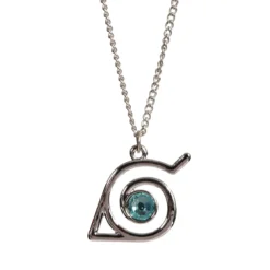 Naruto Shippuden - Konoha Symbol Kette