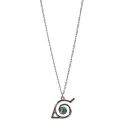 Naruto Shippuden - Konoha Symbol Kette