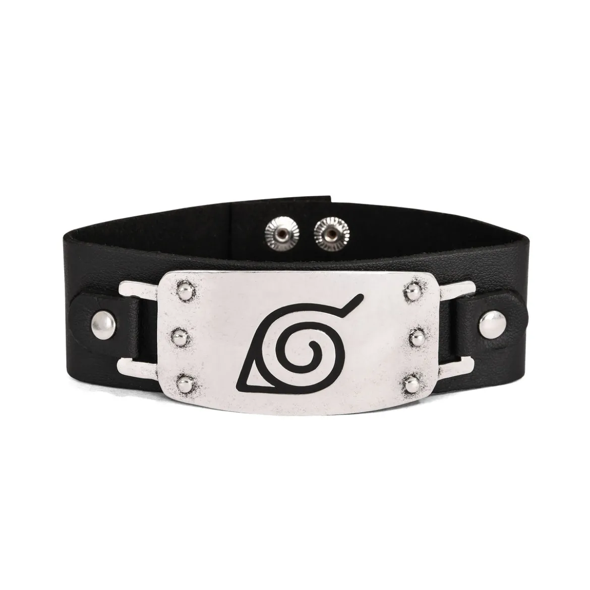 Naruto Shippuden - Konoha Symbol Armband
