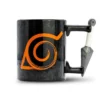 Naruto Shippuden - Kunai Konoha 3D Tasse
