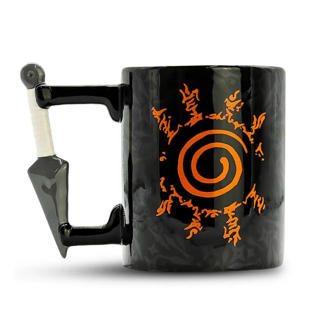 Naruto Shippuden - Kunai Konoha 3D Tasse