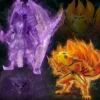 Naruto Shippuden - Kurama Figur Höhe 14 cm