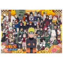 Naruto Shippuden - Legend Puzzle Super Small Pieces
