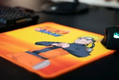 Naruto Shippuden - Logo Mousepad