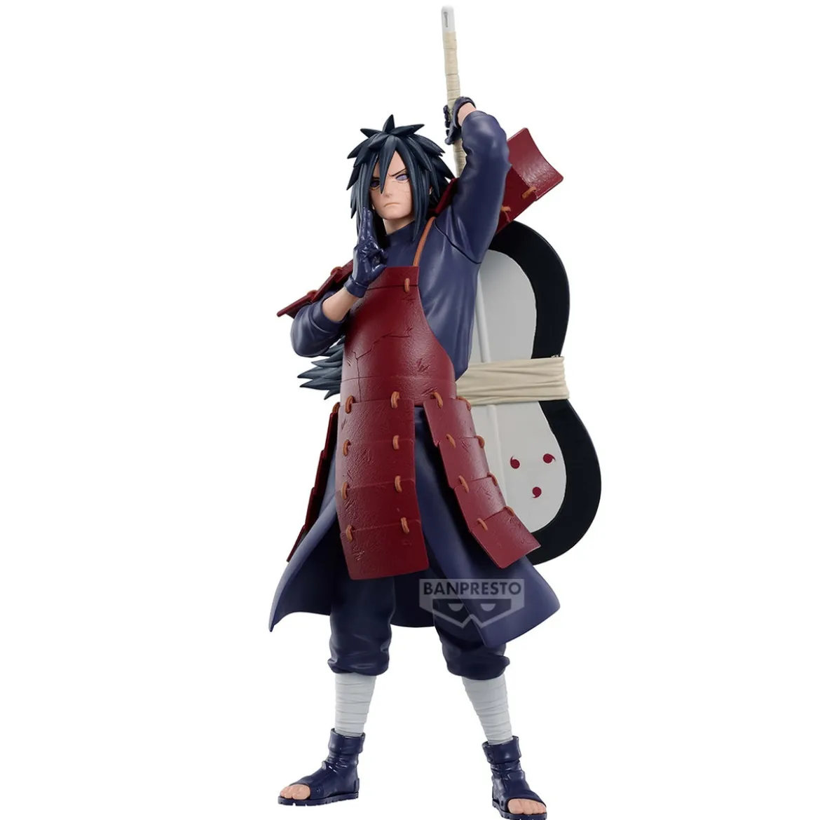Naruto Shippuden - Madara Uchiha Figur