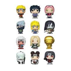 Naruto Shippuden - Mystery Bitty Pop Funko Figur