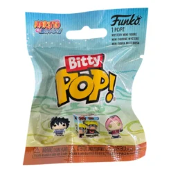 Naruto Shippuden - Mystery Bitty Pop Funko Figur