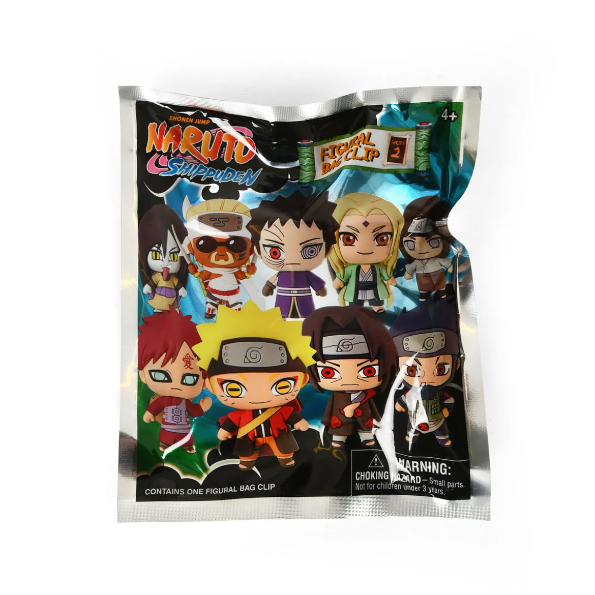 Naruto Shippuden - Mystery Schlüsselanhänger Serie 2