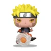 Naruto Shippuden - Naruto Lava Funko Pop Figur