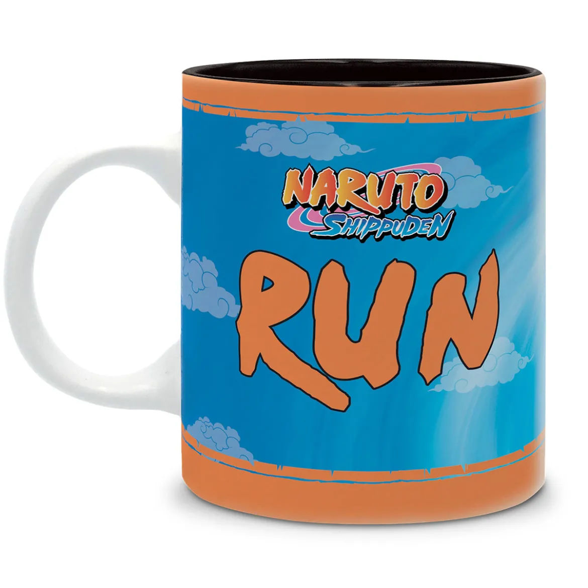 Naruto Shippuden - Naruto Run Tasse