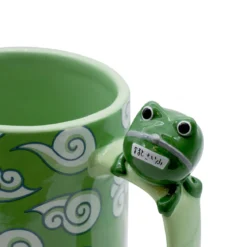 Naruto Shippuden - Naruto und Gama-chan Tasse