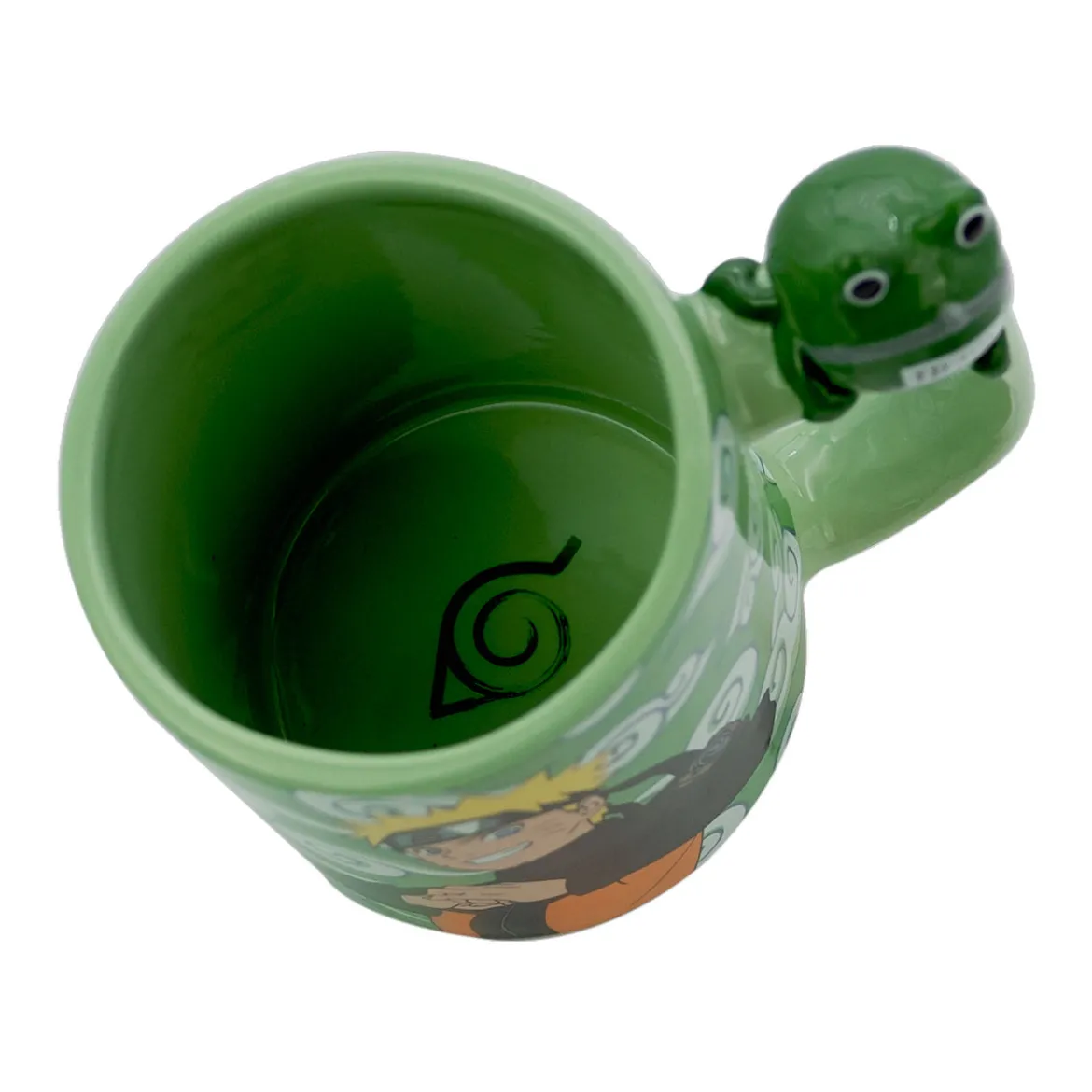Naruto Shippuden - Naruto und Gama-chan Tasse