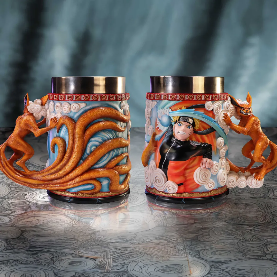Naruto Shippuden - Naruto Uzumaki Krug deluxe