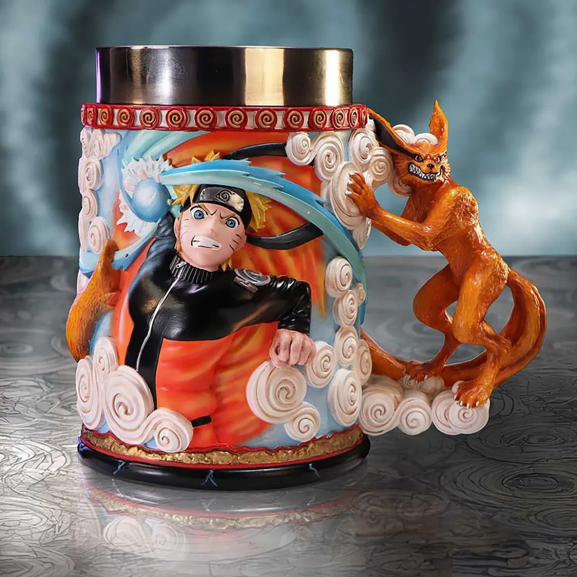 Naruto Shippuden - Naruto Uzumaki Krug deluxe