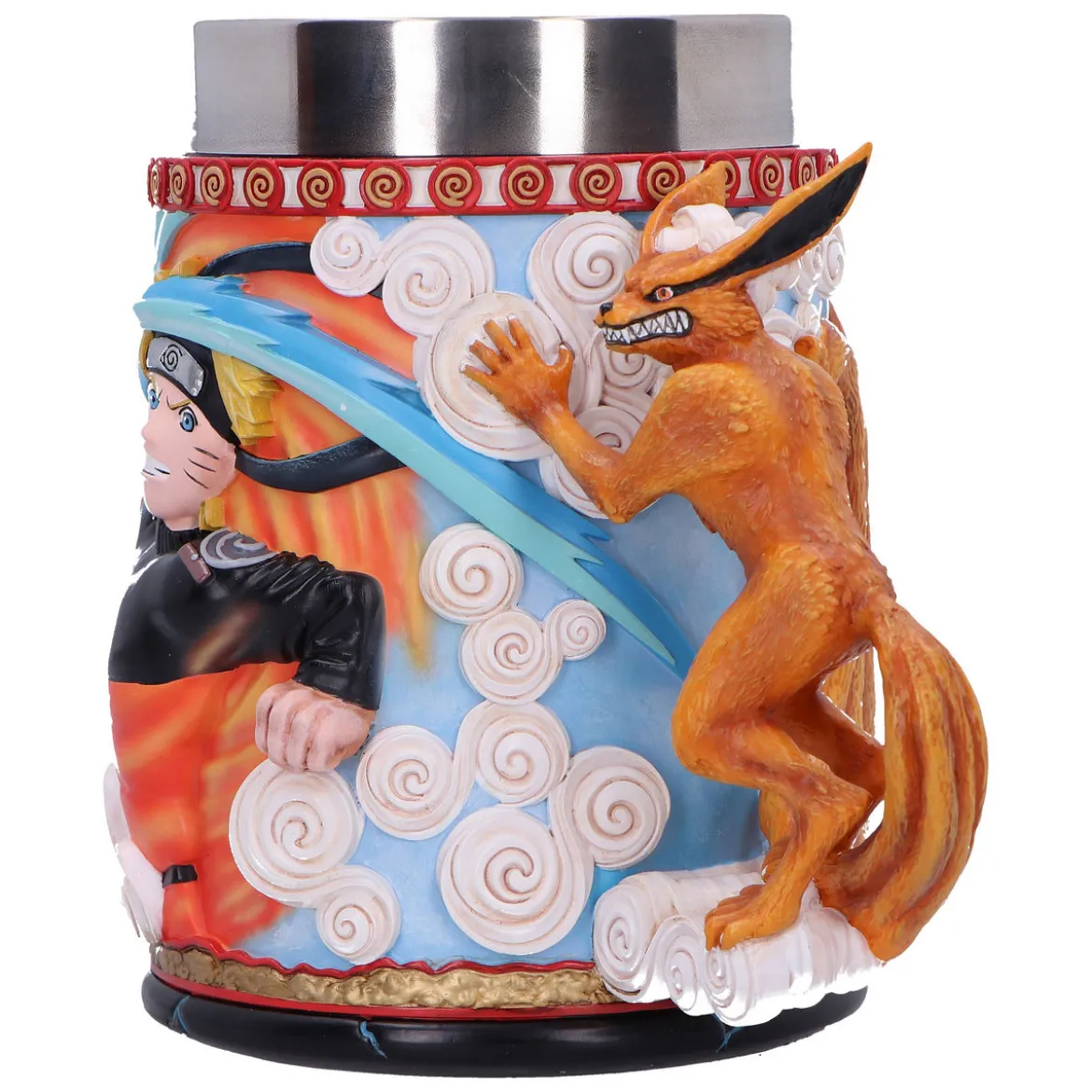Naruto Shippuden - Naruto Uzumaki Krug deluxe