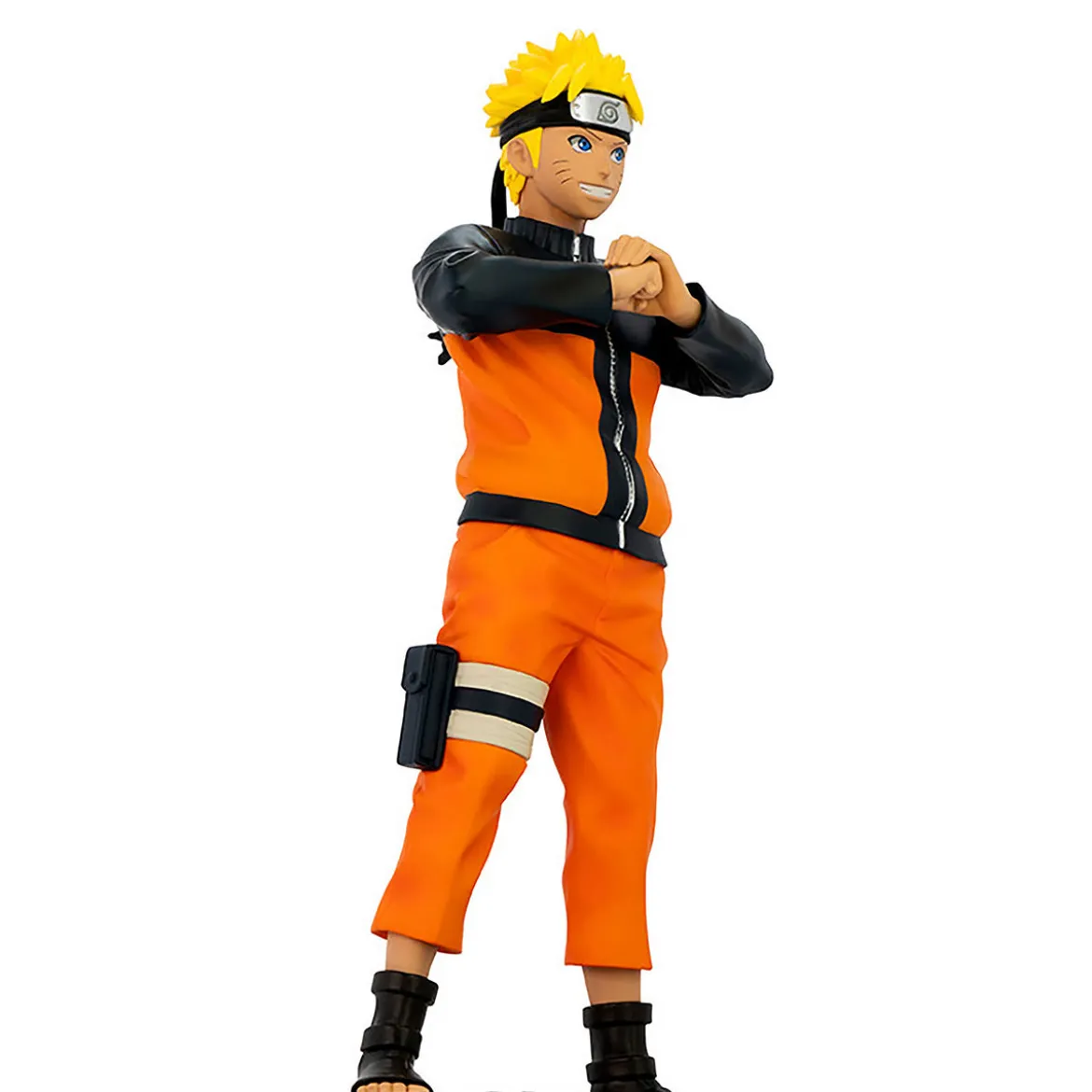 Naruto Shippuden - Naruto Uzumaki Scale Figur 1:10