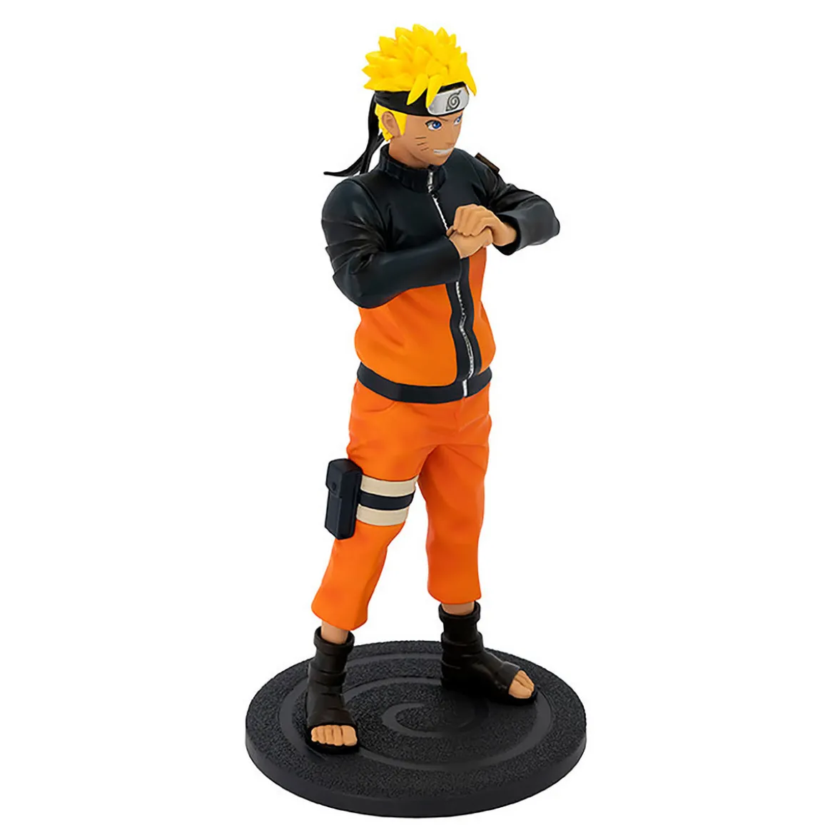 Naruto Shippuden - Naruto Uzumaki Scale Figur 1:10