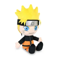 Naruto Shippuden - Naruto Uzumaki Plüsch Figur