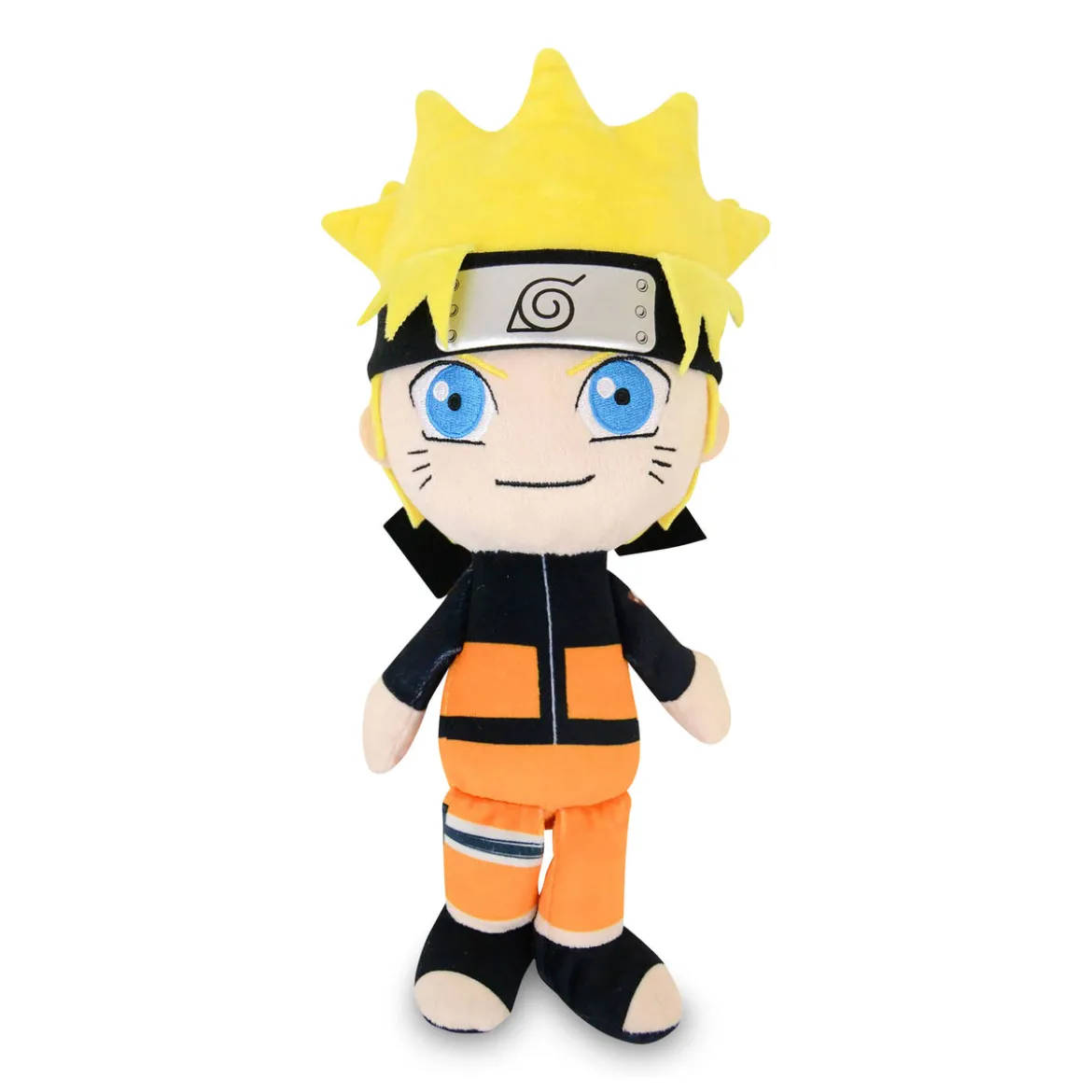 Naruto Shippuden - Naruto Uzumaki Plüsch Figur