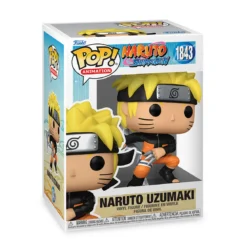 Naruto Shippuden - Naruto Uzumaki mit Shuriken Funko Pop Figur