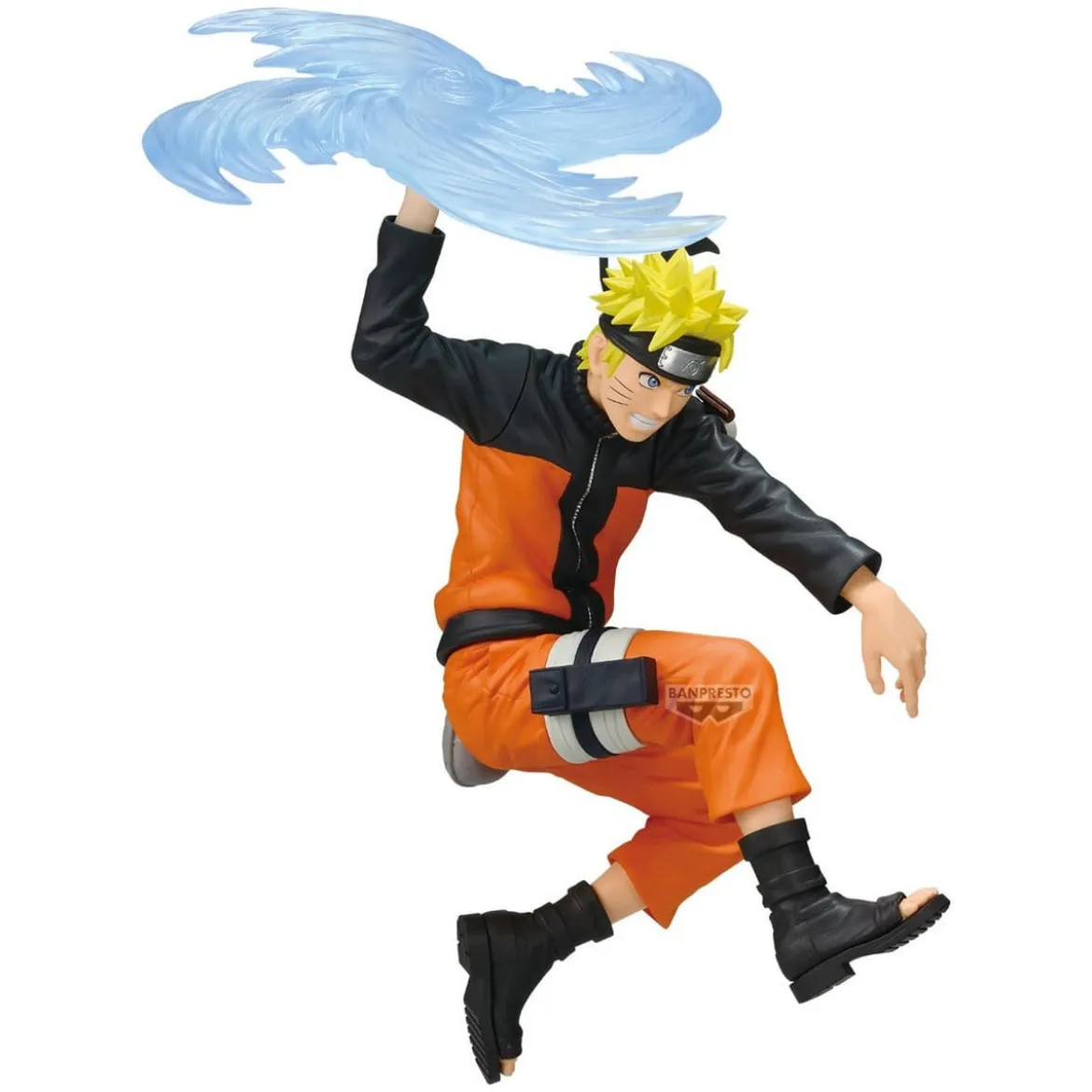 Naruto Shippuden - Naruto Uzumaki Figur