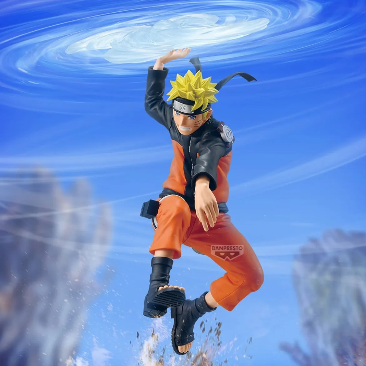 Naruto Shippuden - Naruto Uzumaki Figur