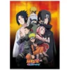 Naruto Shippuden - Ninjas Poster 2er Set