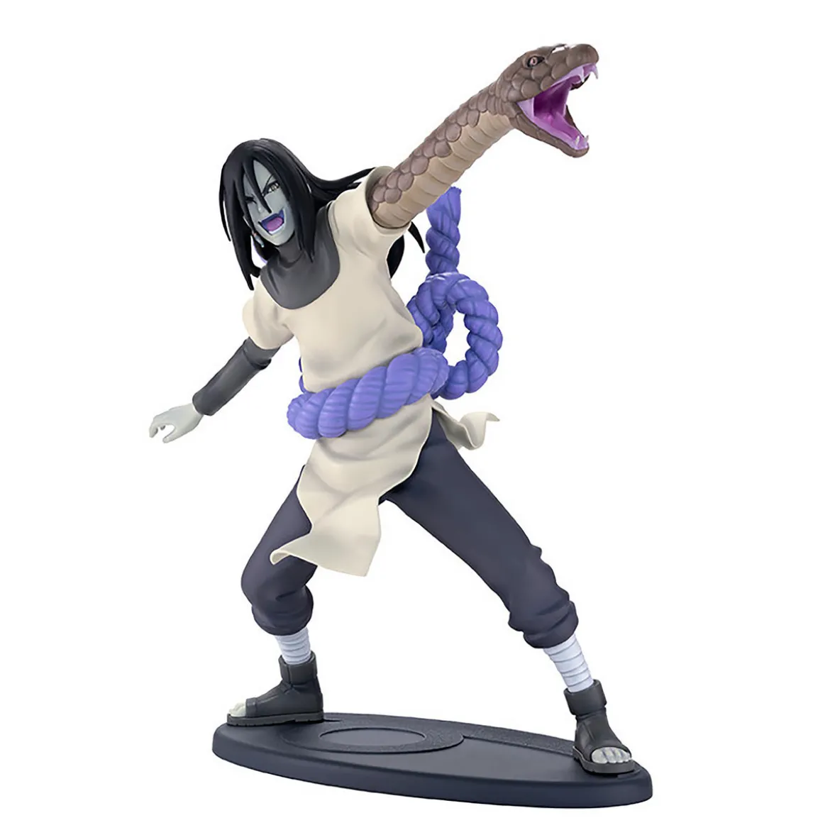 Naruto Shippuden - Orochimaru SFC Figur