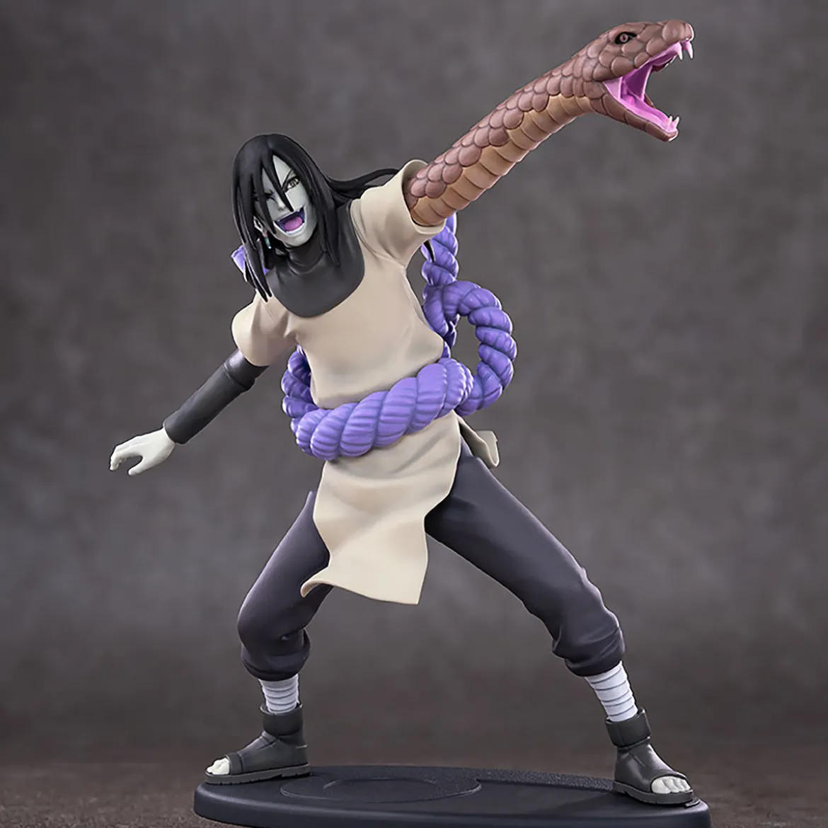 Naruto Shippuden - Orochimaru SFC Figur
