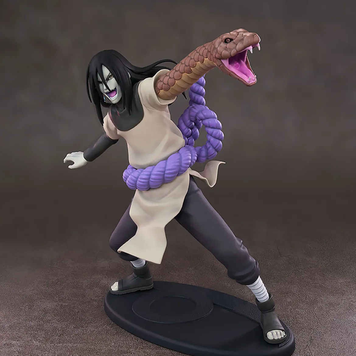Naruto Shippuden - Orochimaru SFC Figur