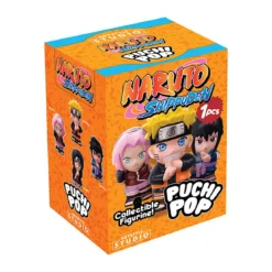 Naruto Shippuden - Puchipop Wave 1 Mystery Figur