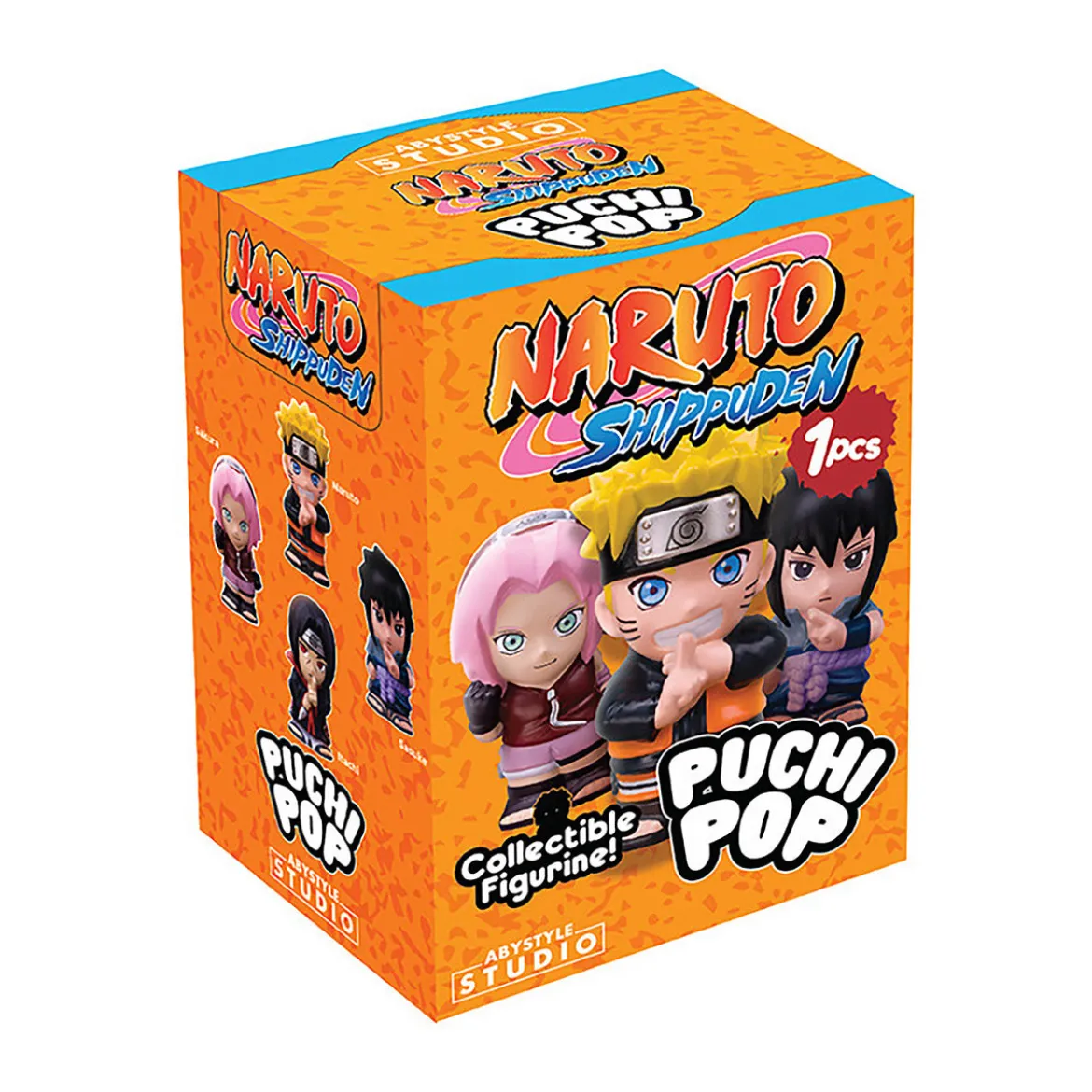 Naruto Shippuden - Puchipop Wave 1 Mystery Figur