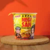 Naruto Shippuden Ramen - Naruto und Sasuke Chicken Thai Instant-Nudeln