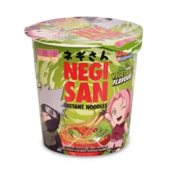 Naruto Shippuden Ramen - Sakura und Kakashi Vegetable Instant-Nudeln