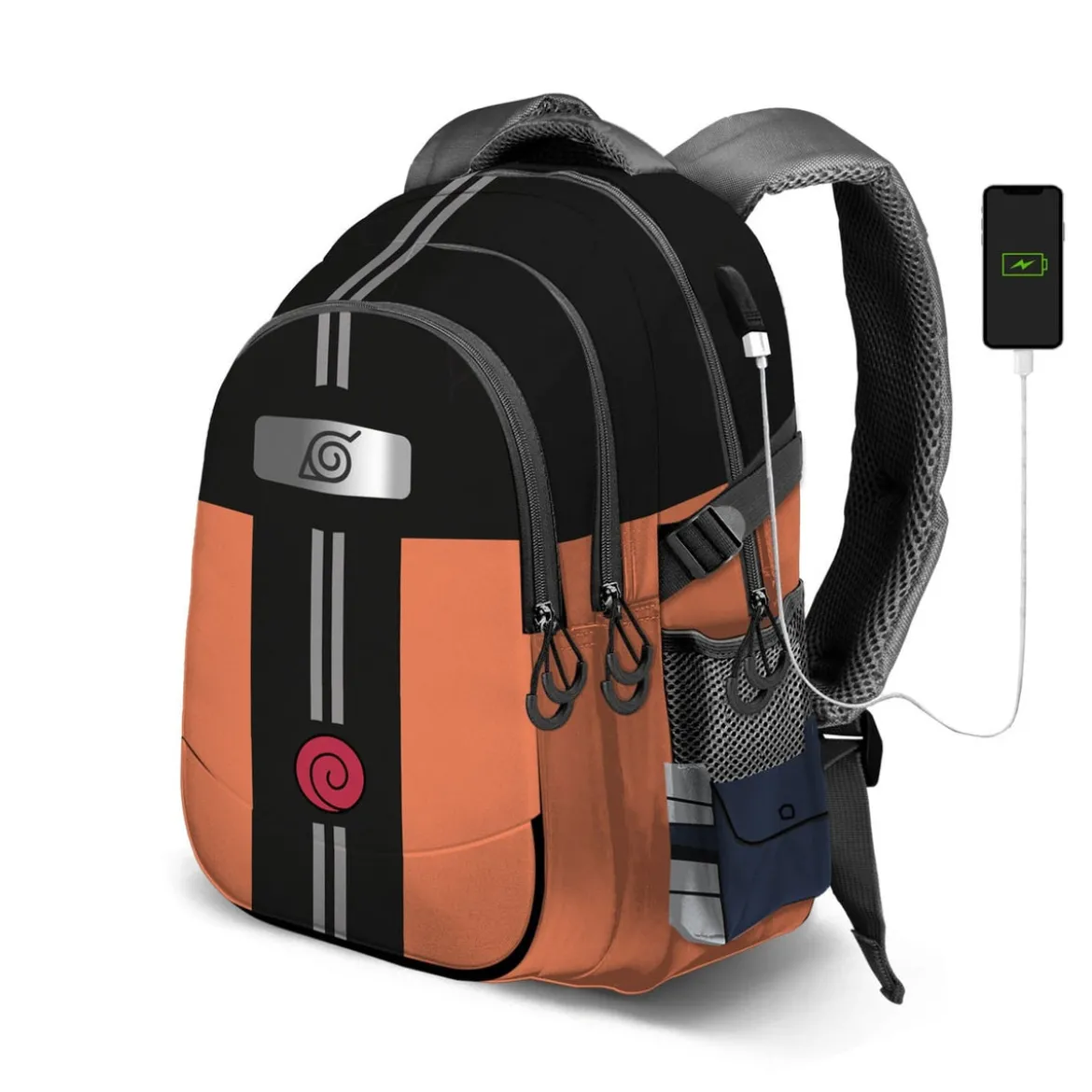 Naruto Shippuden Rucksack Dress Running