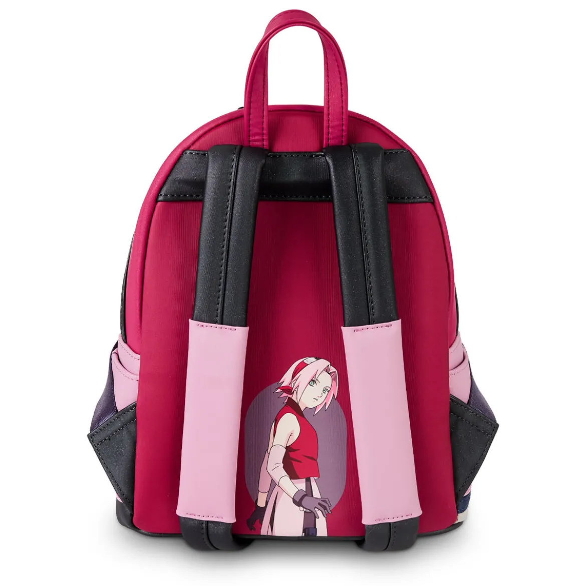 Naruto Shippuden - Sakura Cosplay Mini Rucksack
