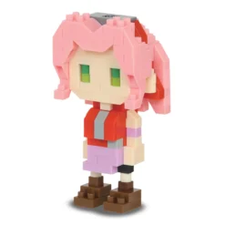 Naruto Shippuden - Sakura Haruno nanoblock Mini Baustein Figur