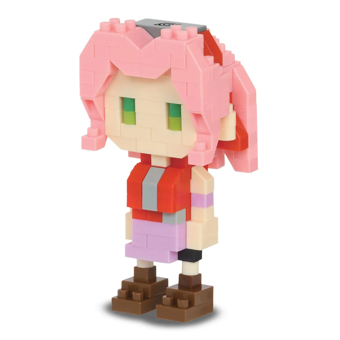 Naruto Shippuden - Sakura Haruno nanoblock Mini Baustein Figur