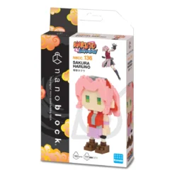 Naruto Shippuden - Sakura Haruno nanoblock Mini Baustein Figur