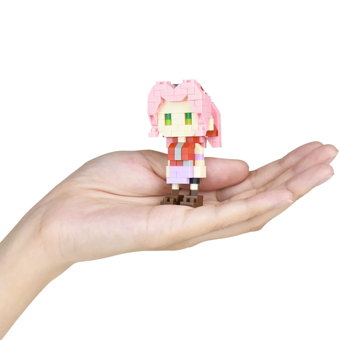 Naruto Shippuden - Sakura Haruno nanoblock Mini Baustein Figur