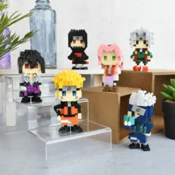 Naruto Shippuden - Sakura Haruno nanoblock Mini Baustein Figur