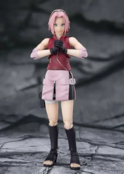 Naruto Shippuden - Sakura Haruno Inheritor of Tsunades Actionfigur