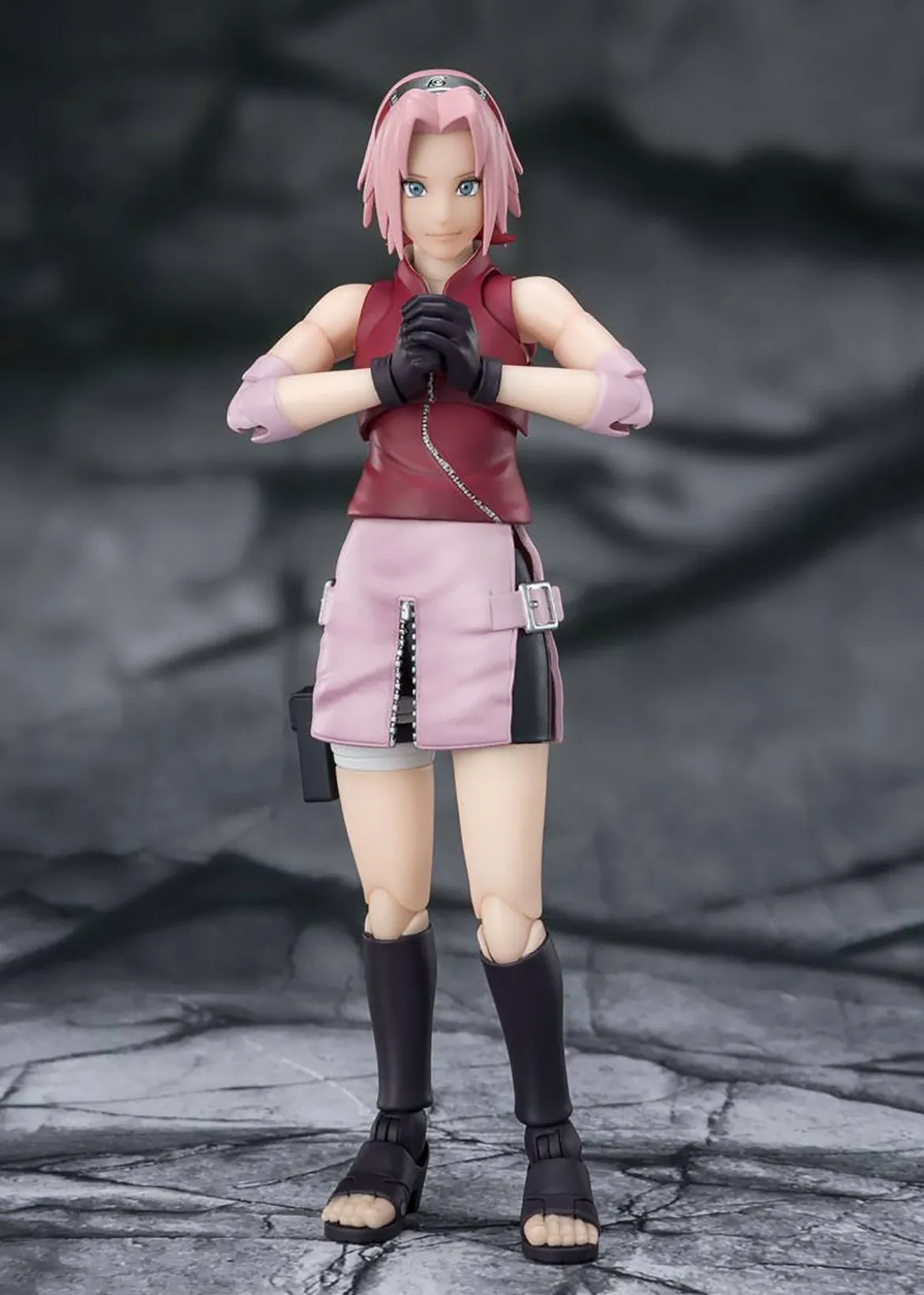 Naruto Shippuden - Sakura Haruno Inheritor of Tsunades Actionfigur