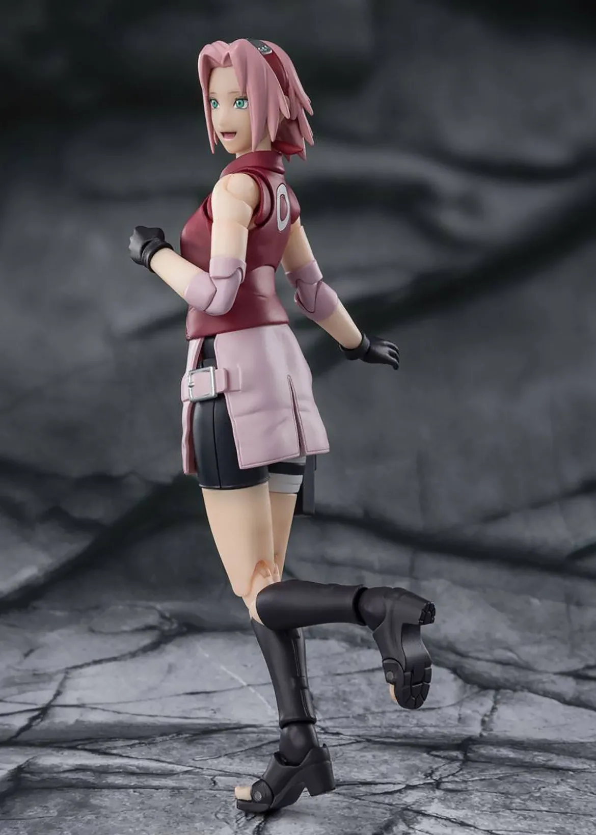 Naruto Shippuden - Sakura Haruno Inheritor of Tsunades Actionfigur