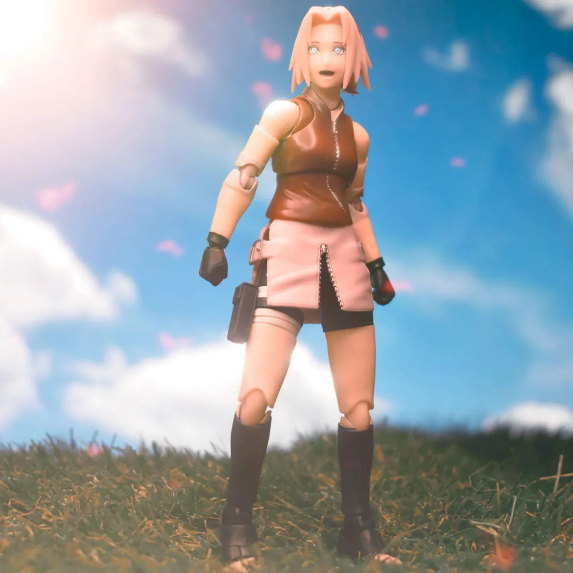 Naruto Shippuden - Sakura Haruno Inheritor of Tsunades Actionfigur