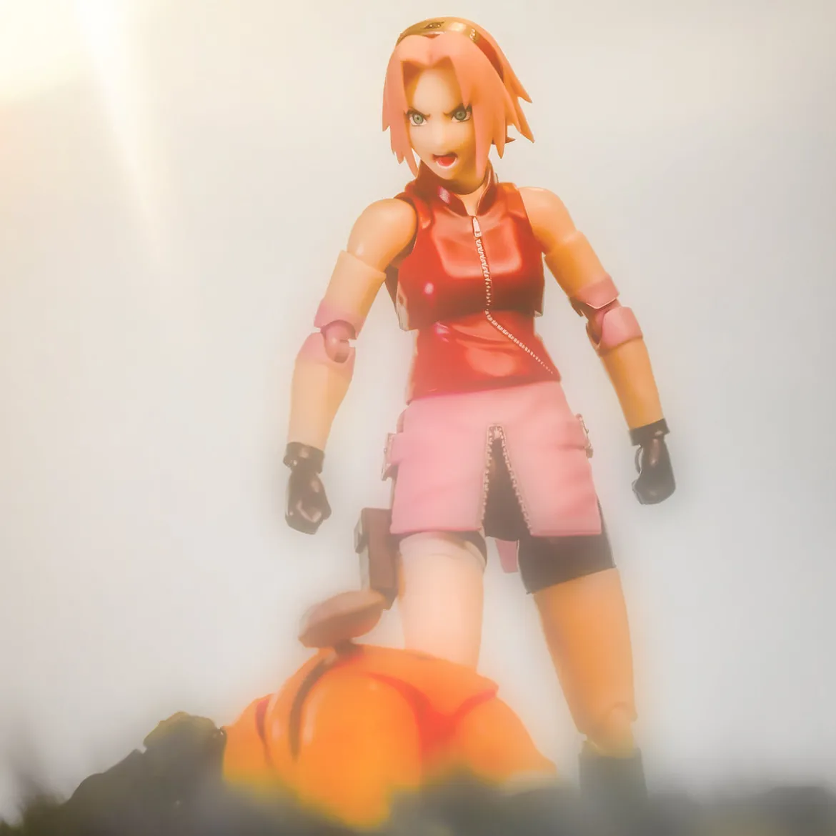 Naruto Shippuden - Sakura Haruno Inheritor of Tsunades Actionfigur