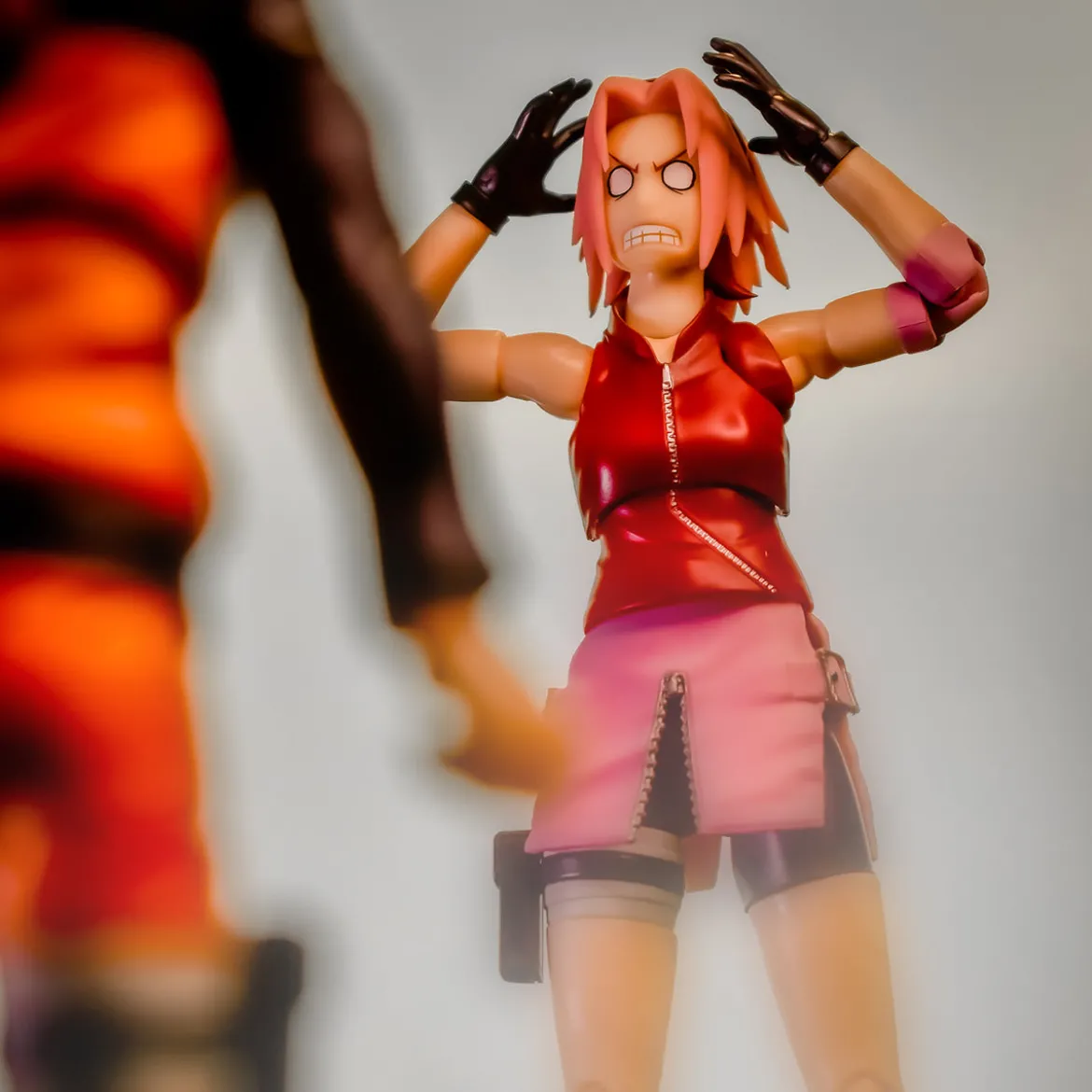 Naruto Shippuden - Sakura Haruno Inheritor of Tsunades Actionfigur